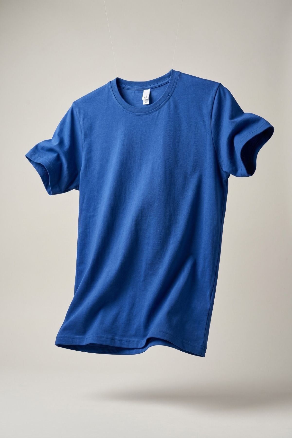 Avantajlı 2'li Paket Erkek Bisiklet Yaka Kısa Kollu Basic Tişört Günlük Spor T-Shirt Seti