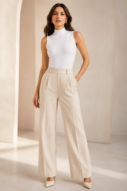 Kadın Pamuklu Dik Yaka Sıfır Kol Kopçalı Çıtçıtlı Badi Siyah Beyaz Esnek Kalın Askılı Yarım Balıkçı Yaka Basic Zıbın Bodysuit İç Giyim
